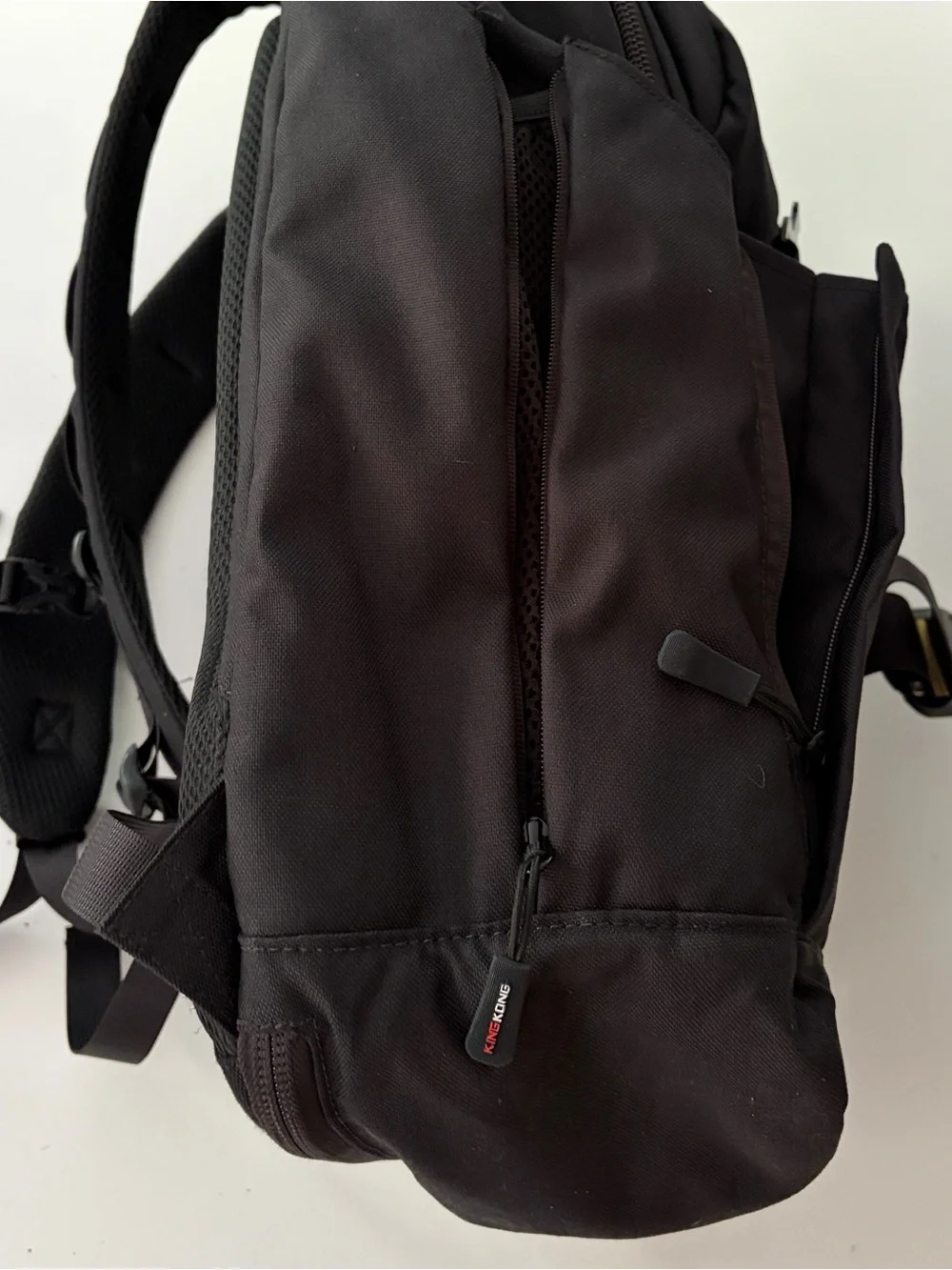 KNKG Core Backpack King Kong Backpack II Black Red New